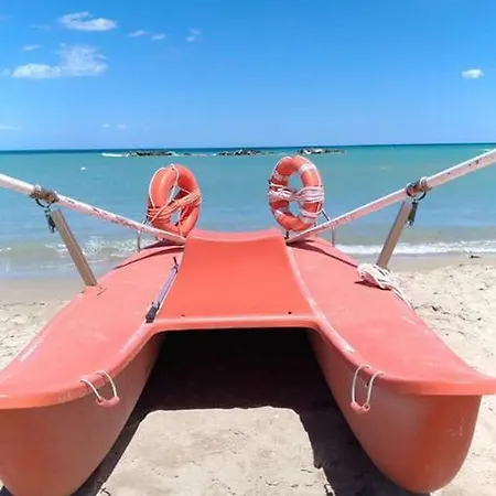 公寓 La Casetta Sul Mare